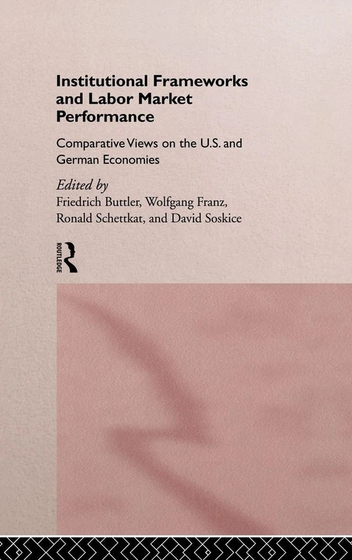 Routledge - US and German Labor Market Performance Analysis - Image 1