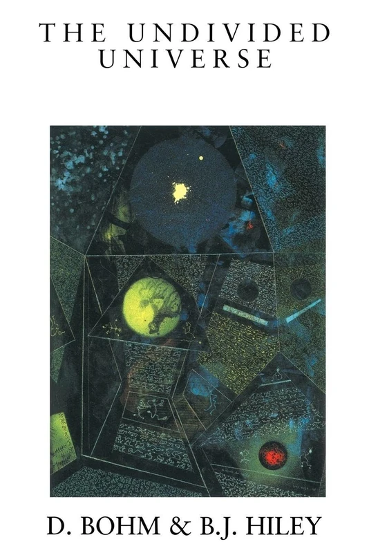 The Undivided Universe: An Ontological Interpretation of Quantum Theory