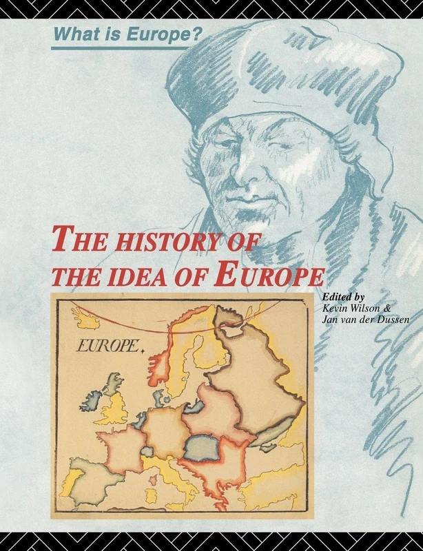 The History of the Idea of Europe: 01 (What is Europe?)