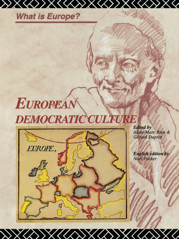 European Democratic Culture: 03 (What is Europe?)