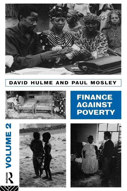 Finance Against Poverty: Volume 2: Country Case Studies