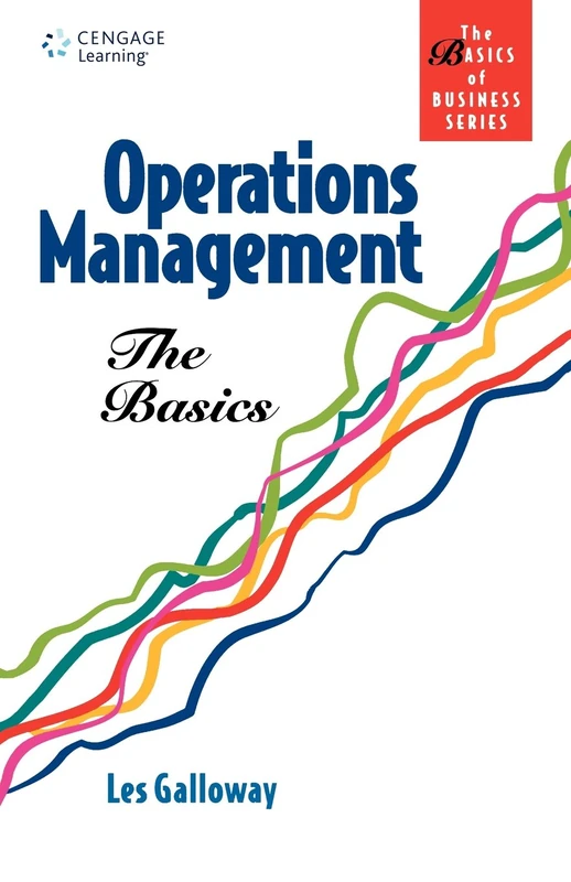 Operations Management: The Basics (Basics of Business Series)