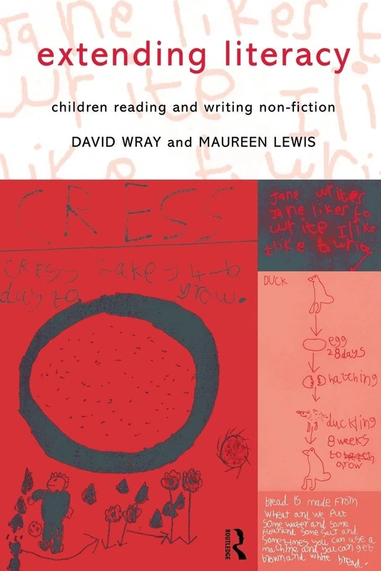 Extending Literacy: Children Reading and Writing Non-fiction - Image 1