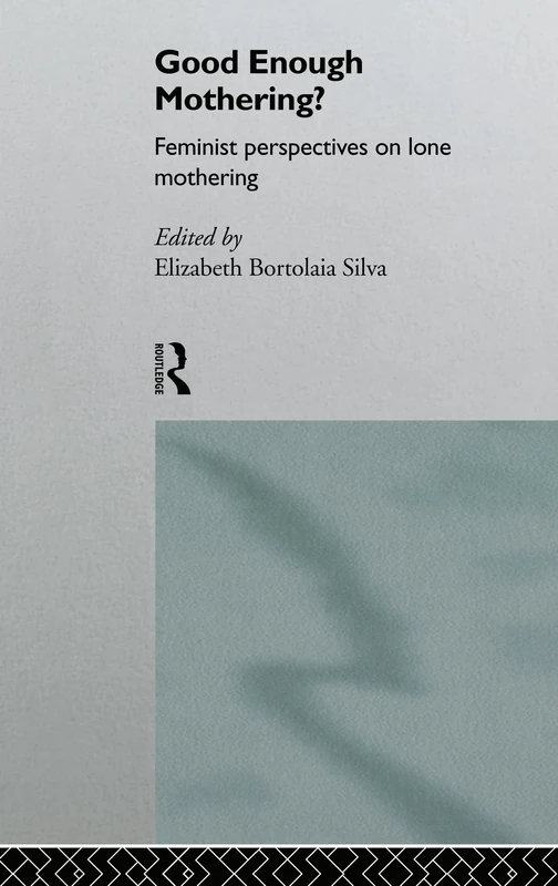 Good Enough Mothering?: Feminist Perspectives on Lone Motherhood