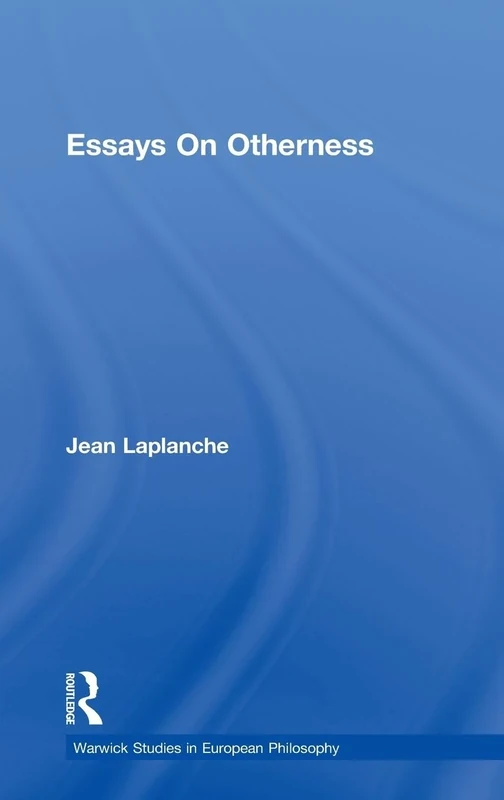 Essays on Otherness (Warwick Studies in European Philosophy) - Image 1