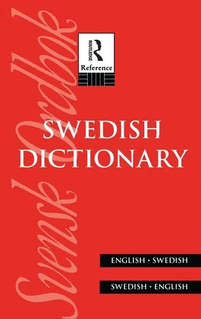 Swedish Dictionary: English/Swedish Swedish/English (Bilingual Dictionaries)