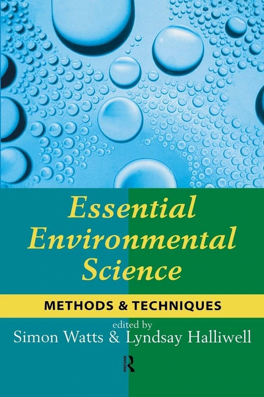 Essential Environmental Science: Methods and Techniques