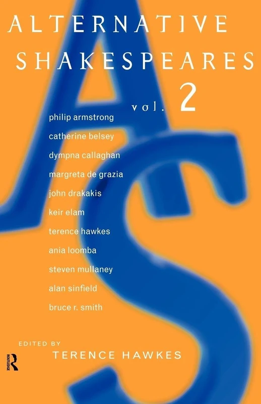 Alternative Shakespeares Vol. 2 (New Accents)