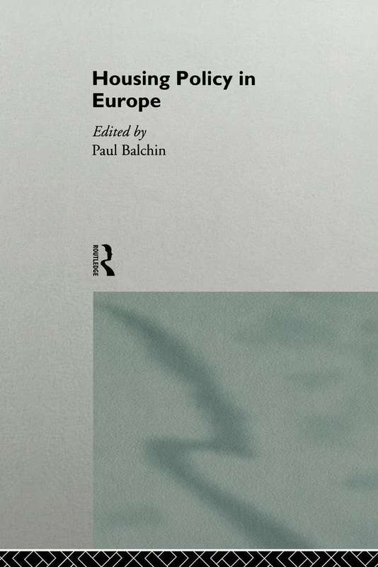 Housing Policy in Europe