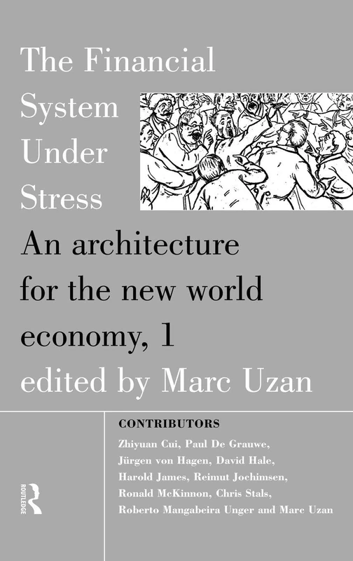 Routledge - The Financial System Under Stress - Economics Book