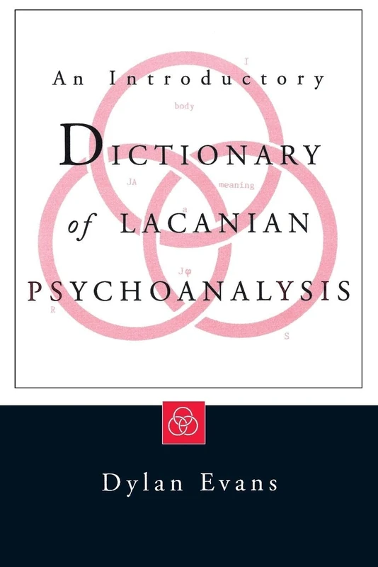 An Introductory Dictionary of Lacanian Psychoanalysis - Image 1