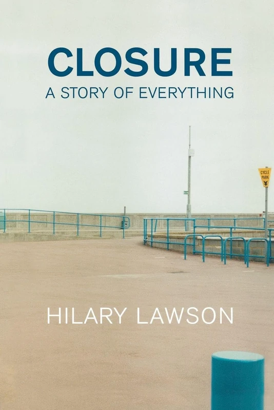 Routledge - Closure: A Story of Everything - Philosophy Book - Image 1