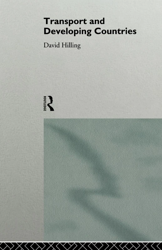Transport and Developing Countries (Educational Management)
