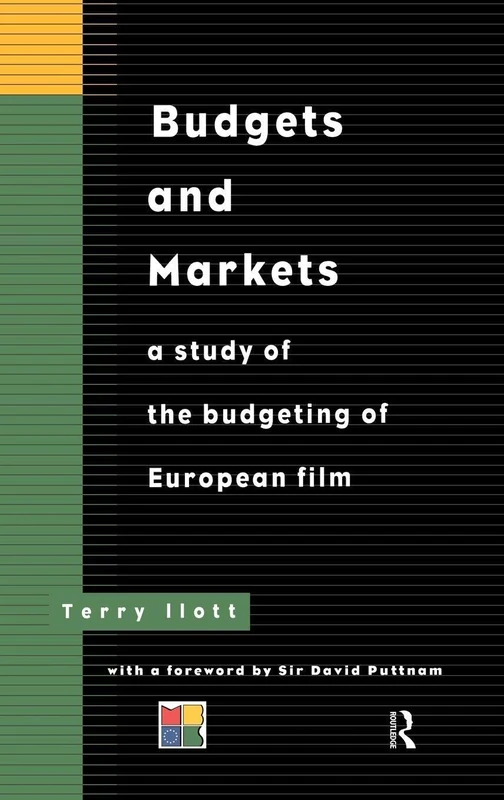 Budgets and Markets: A Study of the Budgeting of European Films (Blueprint) - Image 1