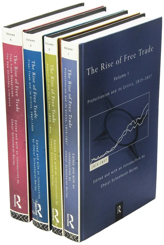 The Rise of Free Trade (Critical Concepts in the History of Economics)