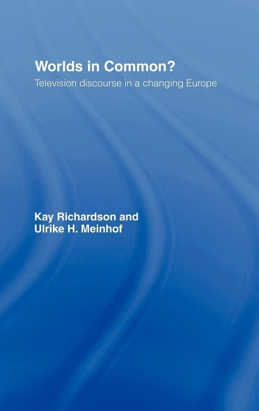 Worlds in Common? Television Discourses - Routledge Books - Image 1