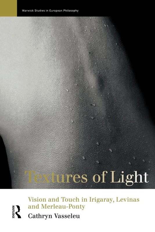 Textures of Light: Vision and Touch in Irigaray, Levinas and Merleau Ponty (Warwick Studies in European Philosophy) - Image 1