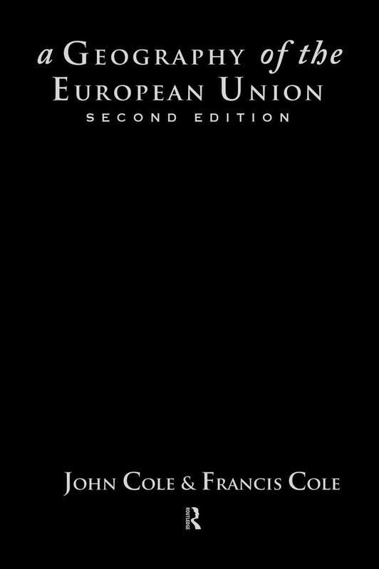 A Geography of the European Union