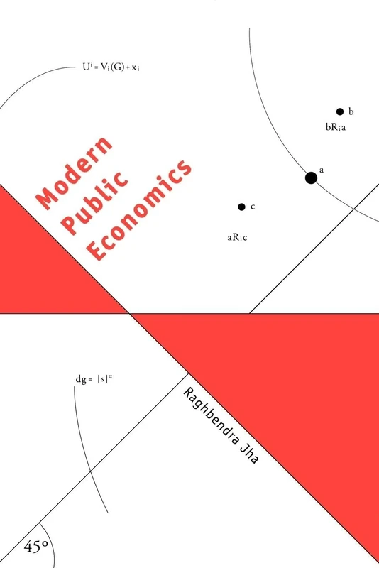 Modern Public Economics (Engineering)