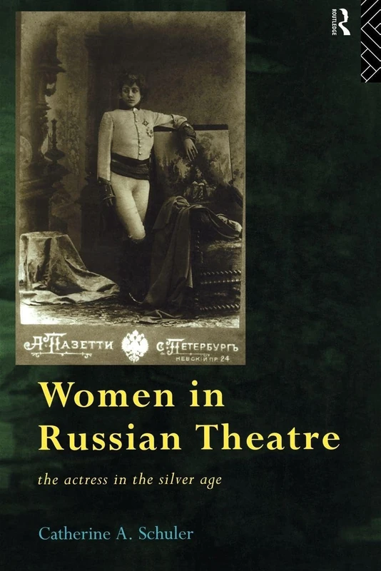 Women In Russian Theatre: The Actress in the Silver Age (Gender in Performance) - Image 1