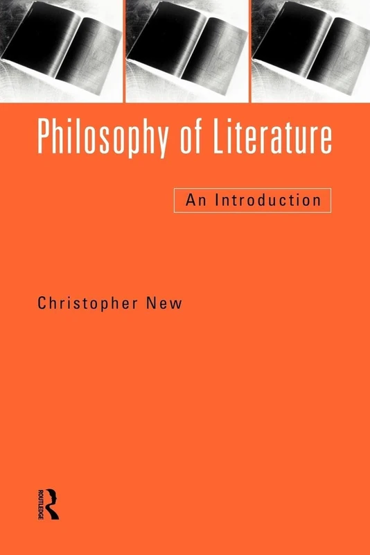 Philosophy of Literature: An Introduction