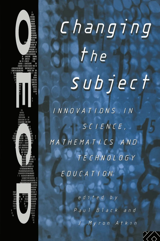 Changing the Subject: Innovations in Science, Maths and Technology Education