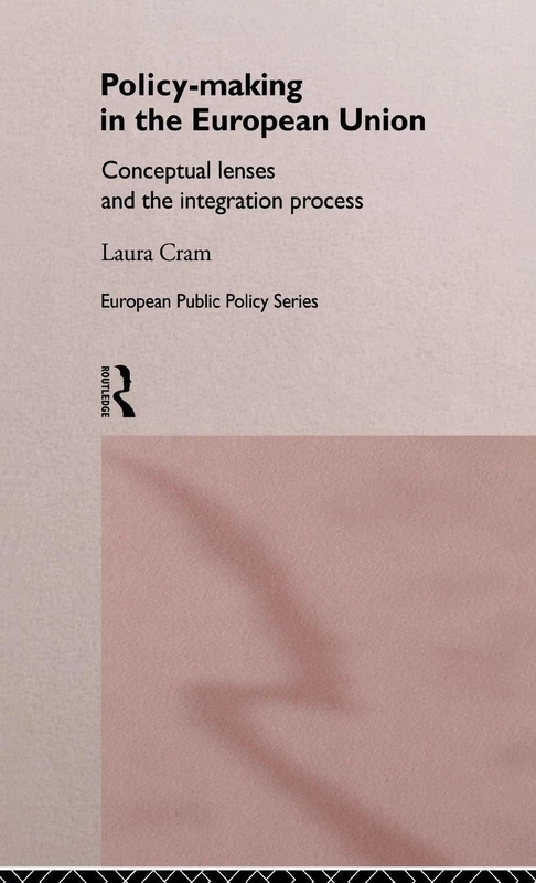 Routledge Policy-Making in the European Union - Research Book - Image 1