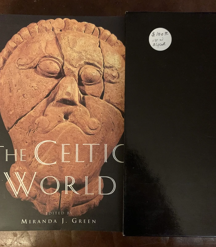 The Celtic World (Routledge Worlds)