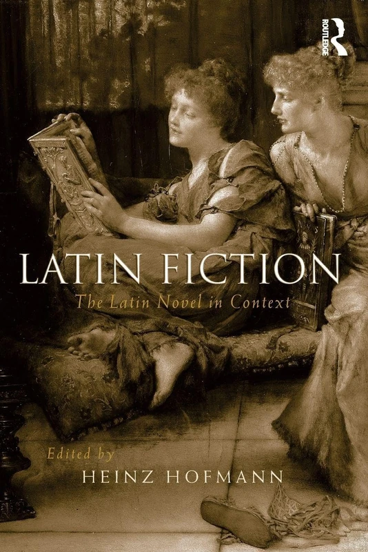 Latin Fiction: The Latin Novel in Context