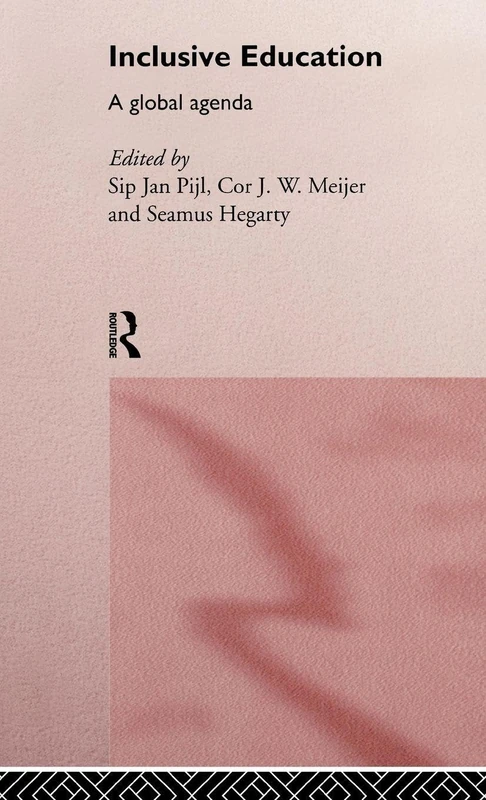 Inclusive Education: A Global Agenda (International Perspective on Reading Assessment)