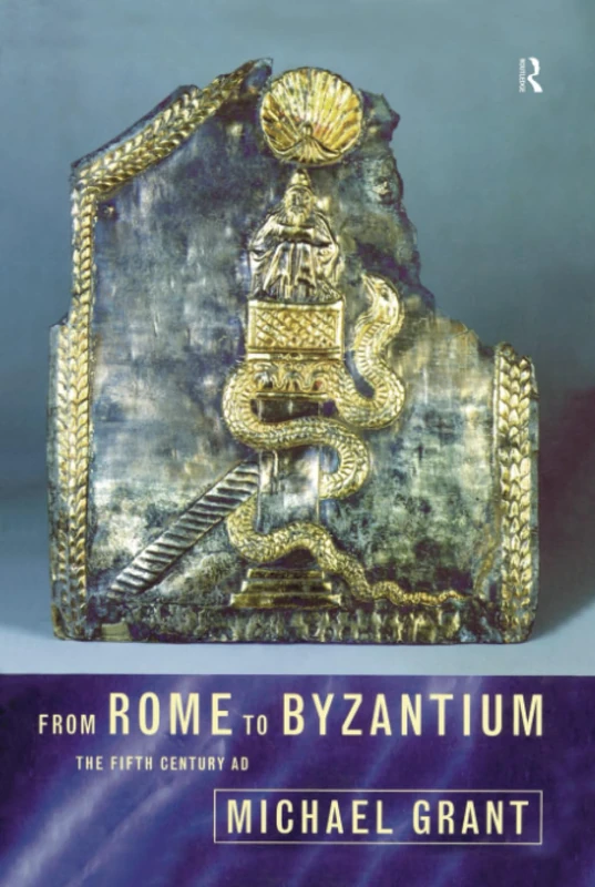 From Rome to Byzantium: The Fifth Century AD - Image 1