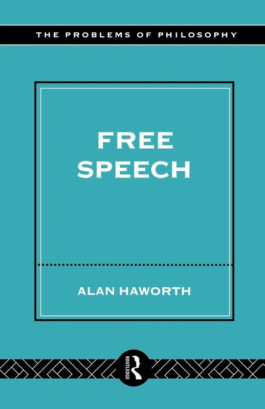 Free Speech (Problems of Philosophy)