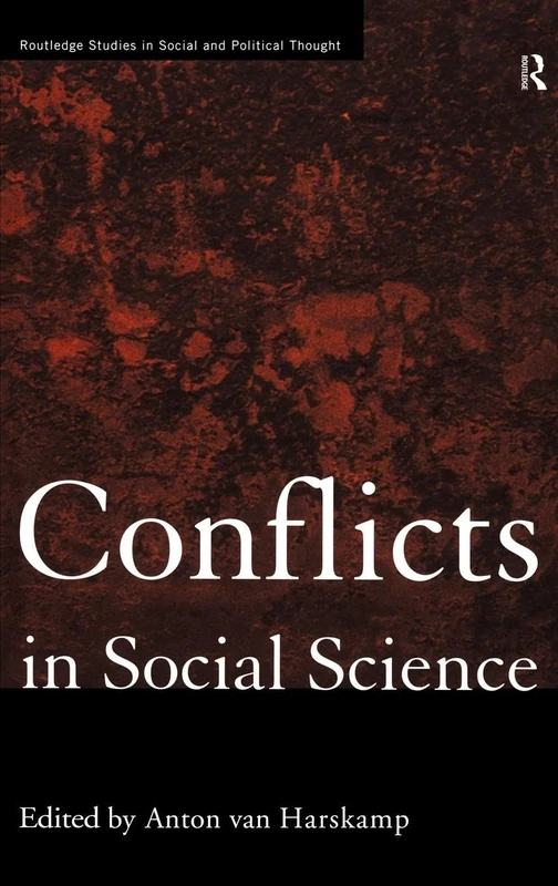 Conflicts in Social Science: 2 (Routledge Studies in Social and Political Thought)