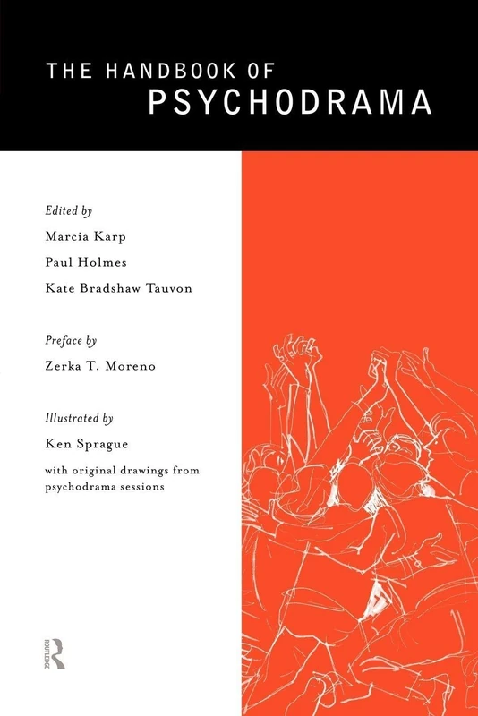 The Handbook of Psychodrama