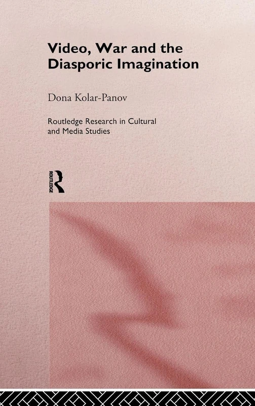 Routledge Video, War and the Diasporic Imagination Book - Image 1