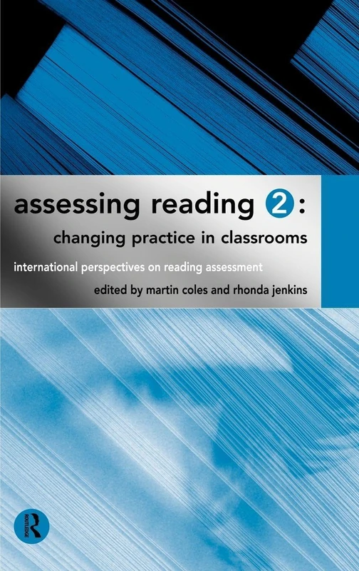 Routledge Assessing Reading 2 - International Perspectives