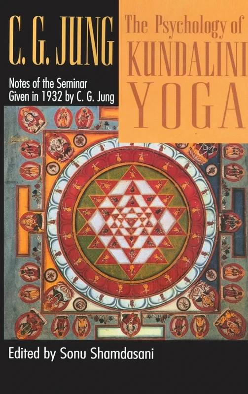 The Psychology of Kundalini Yoga: Notes of the Seminar Given in 1932 - Image 1