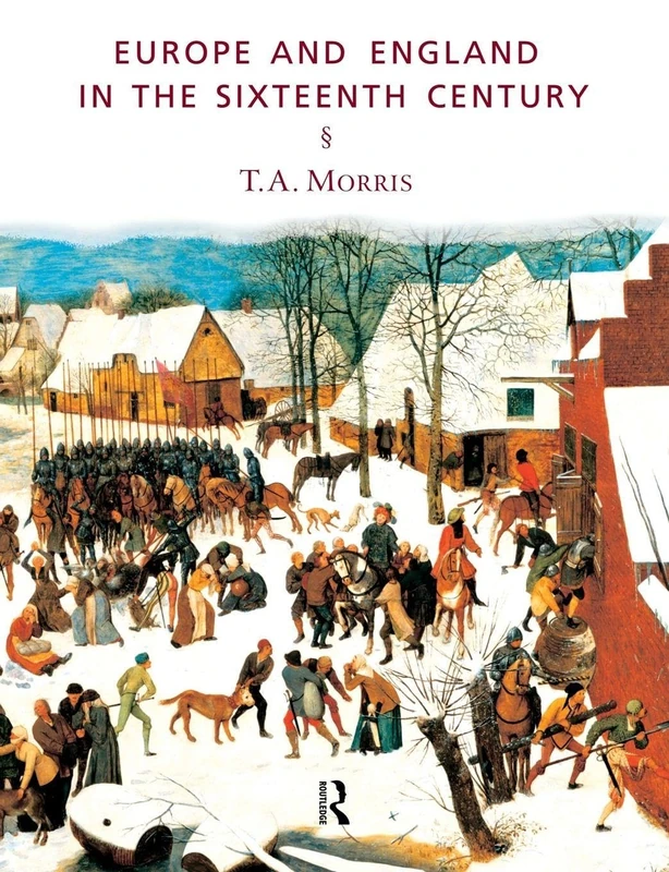 Europe and England in the Sixteenth Century (Routledge St.in the European Economy) - Image 1