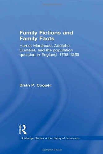 Routledge Family Fictions and Family Facts - History of Economics