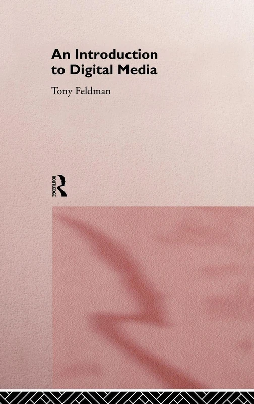 Routledge An Introduction to Digital Media (Blueprint) Book - Image 1