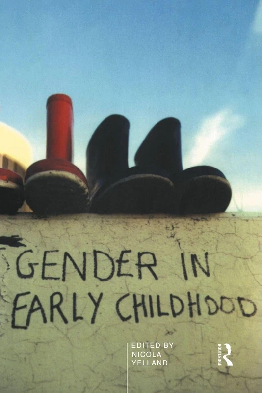 Gender in Early Childhood (Routledge Studies in Distance)