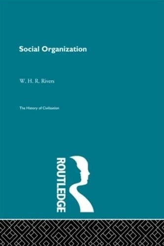 Social Organization (History of British Theatre)