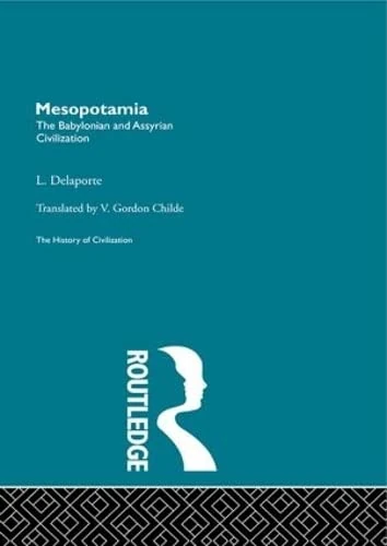 Mesopotamia (History of Civilization)