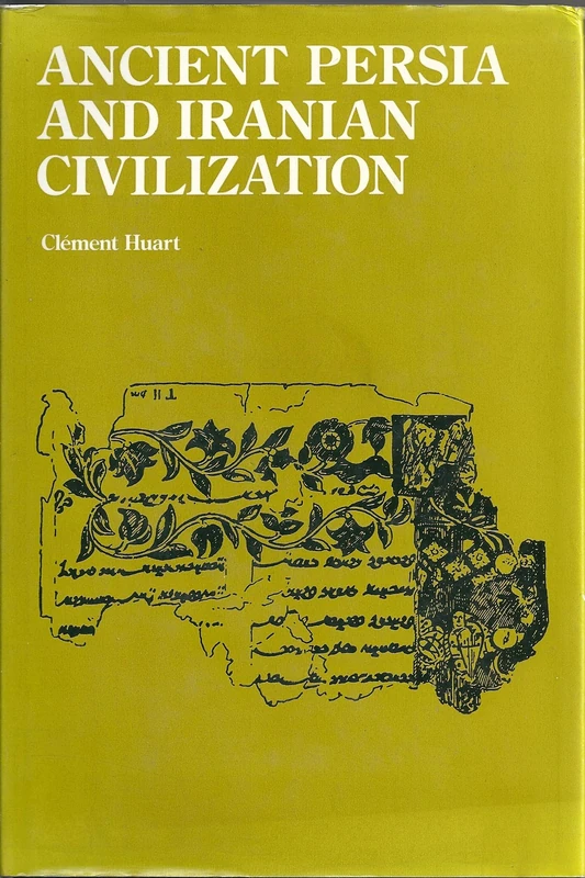 Routledge Ancient Persia and Iranian Civilization History Book