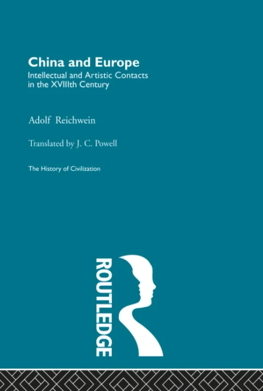 China and Europe (History of Civilization)