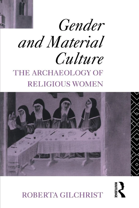 Routledge - Gender and Material Culture Archaeology Book