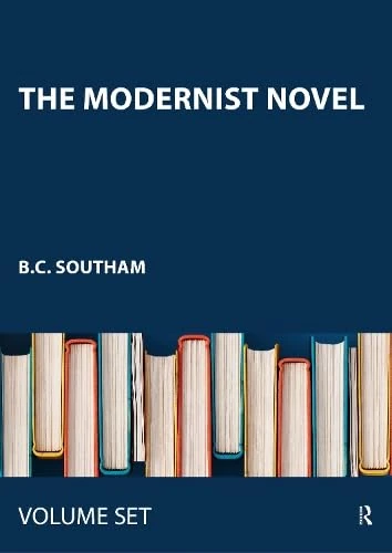 The Modernist Novel (Collected Critical Heritage)
