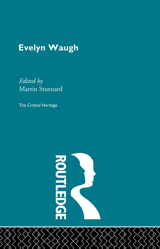 Evelyn Waugh: The Critical Heritage II