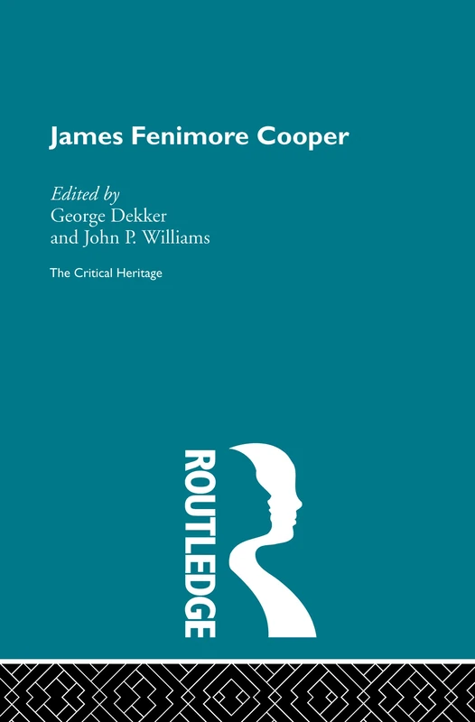 Fenimore Cooper (Critical Heritage)