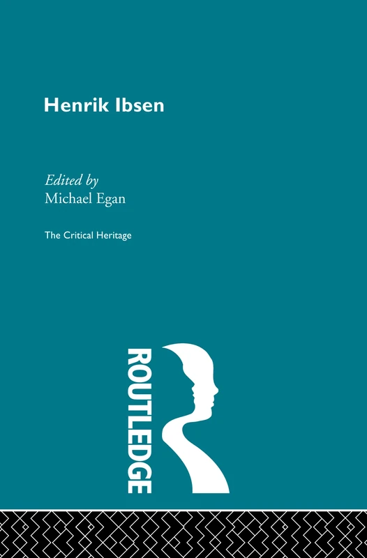 Henrik Ibsen: The Critical Heritage: Volume 3 - Image 1